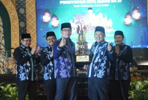 Kota Bandung Raih Juara Umum MTQ ke 37 Tk Jabar di Kab. Sumedang