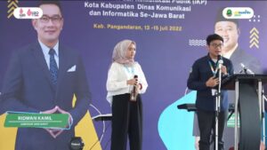 Kota Bandung Masuk Top 5 Daerah yang Aktif Mempublikasikan Vaksinasi