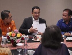Anies Kumpul Bareng Elite NasDem, Demokrat & PKS di Nusa Dua Bali