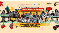 Konser Hari Musik Nasional Ke 20 “Musik Indonesia Keren”