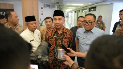 Jelang Pemilu, Kabupaten Bogor Jadi Perhatian  Karena Warga Terbanyak di Jabar