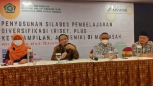 Kemenag Siapkan Silabus Pembelajaran Kurikulum Merdeka