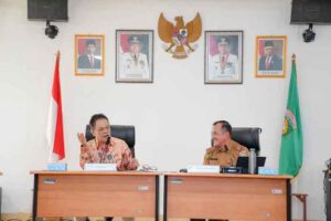 DPRD Jabar Membahas Raperda Luas Wilayah RPPLH yang Jadi Permasalahan  di Jabar