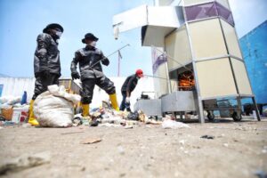 Titik Pembuangan Sampah Elektronik di Kota Bandung