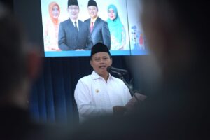 HARI KELUARGA NASIONAL  Wagub Jabar: Momentum Perkokoh Hakikat Sebuah Keluarga