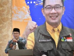 KNPI Jabar Jangan Mudah Dipecah Belah