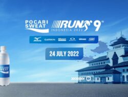 Pocari Sweat Run Indonesia Kembali Hadir di Kota Bandung