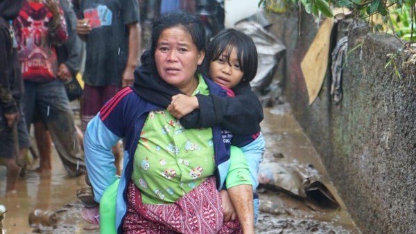 Bupati Garut Menyatakan Darurat Banjir Bandang di 13 Kecamatan di Garut