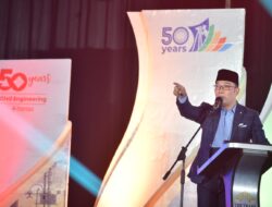 Ridwan Kamil Jadi Pembicara SEASC 2022