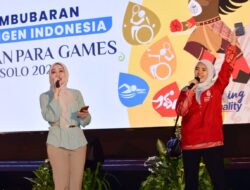 Atalia Menyatakan Para Games Adalah Inspirasi Bagi Indonesia