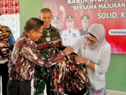 Bupati Indramayu Nina Agustina Ajak GM FKPPI Sukseskan 10 Program Unggulan Pembanguna Daerah