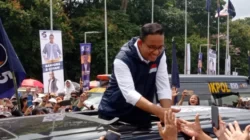 Agus Windu Hanggono Hadiri Kampanye Anies Muhaimin Di Tegallega Bandung Sebagai Pendukung Gerakan Perubahan 2024