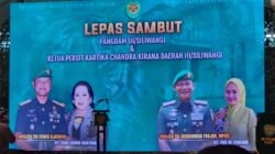 Ketua PD X GMFKPPI Jawa Barat Agus Windu Hanggono,ST menghadiri Lepas Sambut Pangdam III Siliwangi