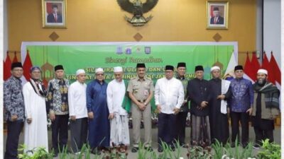 Silaturahmi Ulama dan Umaro Tingkat Kota Administrasi Jakarta Timur