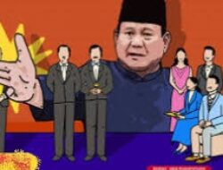 Rapor Buruk Untuk Kabinet Gemuk Indonesia Abu Abu