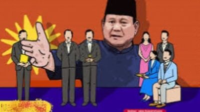 Rapor Buruk Untuk Kabinet Gemuk Indonesia Abu Abu