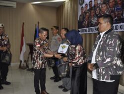 PD X GM FKPPI Jabar Gelar Rapat Pleno Ke IX Tahun 2025 Serta Pengukuhan Bidang Bidang