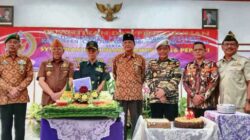 HUT Ke 66 PEPABRI dengan HUT Ke 47 GM FKPPI Jabar Dirayakan Bersama