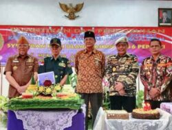 HUT Ke 66 PEPABRI dengan HUT Ke 47 GM FKPPI Jabar Dirayakan Bersama