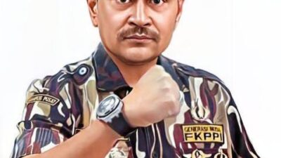 HUT ke-80 TNI , Ketum GM FKPPI: Kuatkan Gen Ideologis TNI dan Rakyat adalah Kunci Indonesia Maju