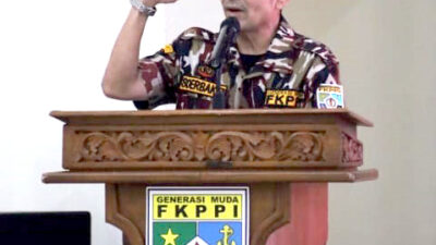 Dankodiklat TNI Buka Tarkorna XV, Ketum GM FKPPI Dwi Rianta Soerbakti: Kita Masuk Era Transformasi Berbasis AI