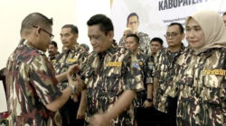 Ketua PD X GM FKPPI Jabar Agus Windu Hanggono  Hadiri Muscab Pengurus Cabang 1020 GM FKPPI Purwakarta Masa Bakti 2025–2030