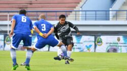 Liga Sabrengna Piala Gubernur Jawa Barat 2026, KDM Dorong Semangat Kebersamaan dan Pembenahan Stadion Arcamanik