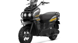 Indomobil e-Motor  Tyranno Borneo Green Lebih Menarik dan Lebih Canggih