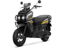 Indomobil e-Motor  Tyranno Borneo Green Lebih Menarik dan Lebih Canggih