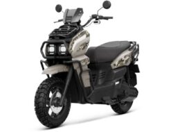 Indomobil E-Motor Luncurkan TYRANNO Motor Listrik Sangat Canggih Siap Menjelajahi Disegala Medan 