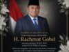 Putra Terbaik Gorontalo Rachmat Gobel Tutup Usia