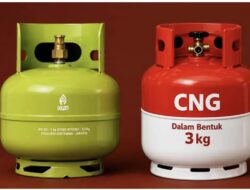 Pemerintah Siapkan CNG Merah Putih Pengganti LPG 3 Kg, Tabung Diproduksi dan Dirakit di China