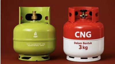 Pemerintah Siapkan CNG Merah Putih Pengganti LPG 3 Kg, Tabung Diproduksi dan Dirakit di China