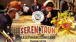 Mengenal Kasepuhan Cisungsang Banten