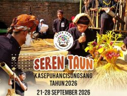 Mengenal Kasepuhan Cisungsang Banten