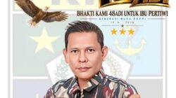 Dalam Rangka HUT GM FKPPI KE 48 Sabtu 12 September 2026