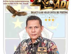 Dalam Rangka HUT GM FKPPI KE 48 Sabtu 12 September 2026