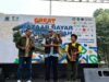 Great Bandung Selalu Bikin Gebrakan Unik,  Belanja Sembako Bayar Pakai Sampah