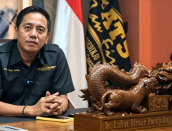 Tiga Pilar Satu Nama: Jejak Achmad Taufan Soedirdjo Menembus Hukum, Politik, dan Bisnis