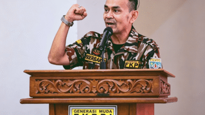 Refleksi 48 Tahun GM FKPPI, Pemuda Harus Jadi Penyeimbang Bangsa